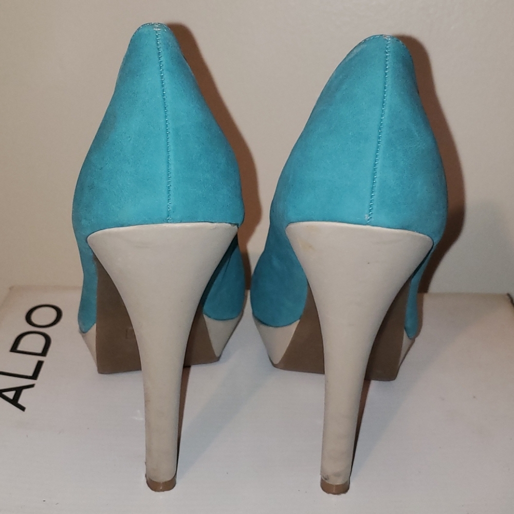 Aldo platform pumps - Picture 3 of 5